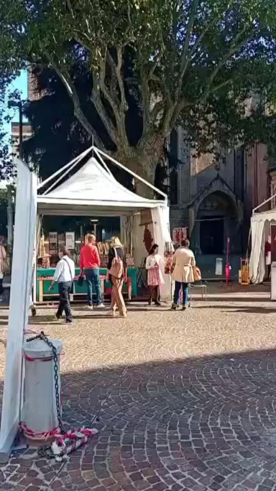 Secondo giorno del festival nazionale del commercio equosolidale Tuttaunaltracosa